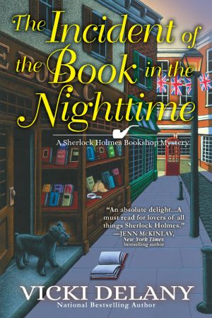 [Sherlock Holmes Bookshop Mystery 10] • The Incident of the Book in the Nighttime